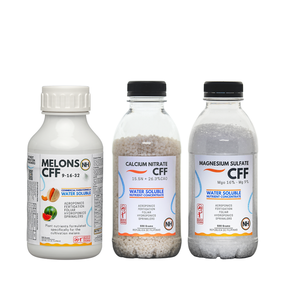 Thumbnail: NutriHydro Melon (CFF) Commercial Farm Formula
