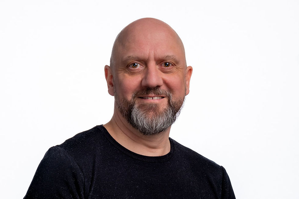 Dr. med. et phil. nat. Patrick Bader