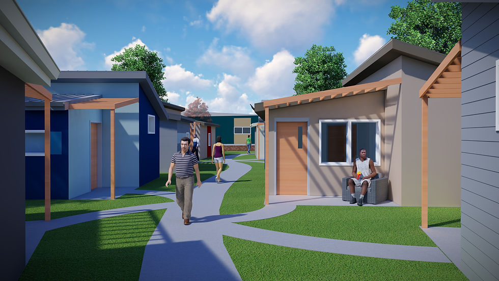 Final building permits approved for Lincoln affordable housing projected aimed at formerly incarcerated