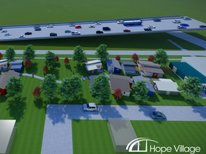 Construction to start on housing project aiming to reintroduce former inmates back into society