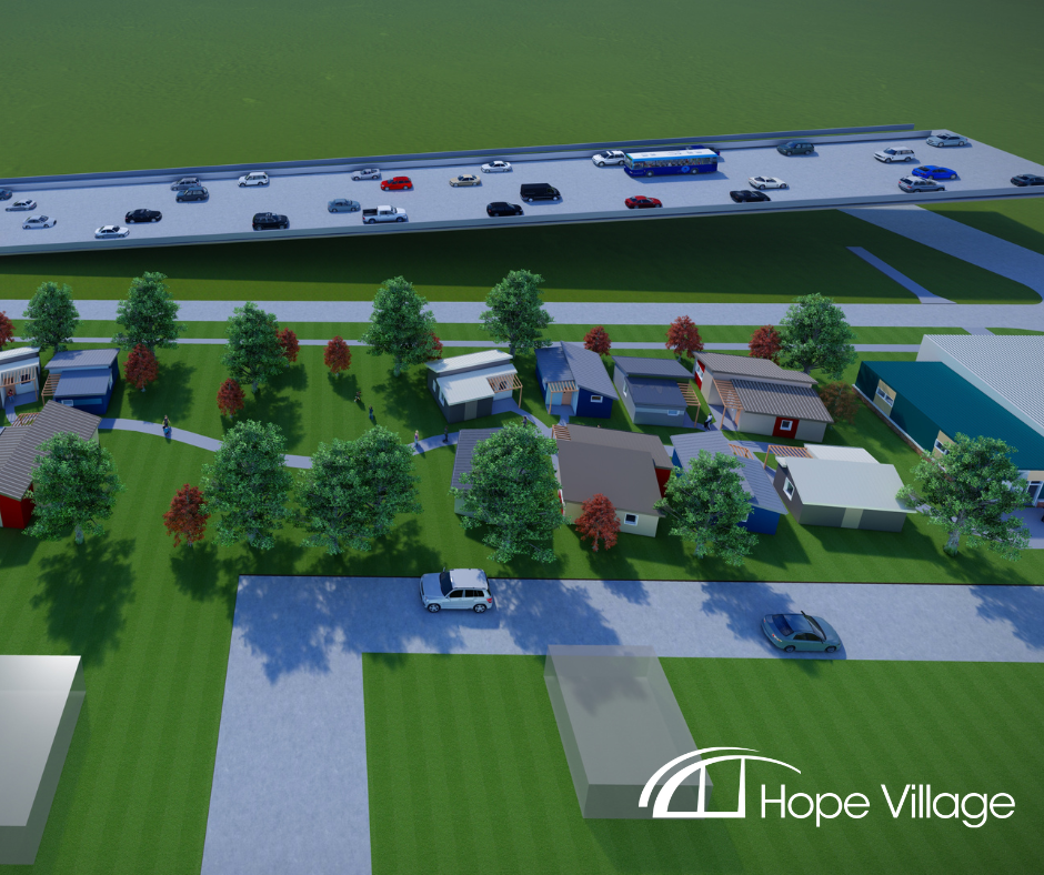 Construction to start on housing project aiming to reintroduce former inmates back into society