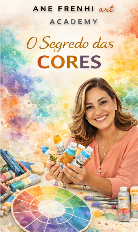 Aprenda tudo sobre as Cores