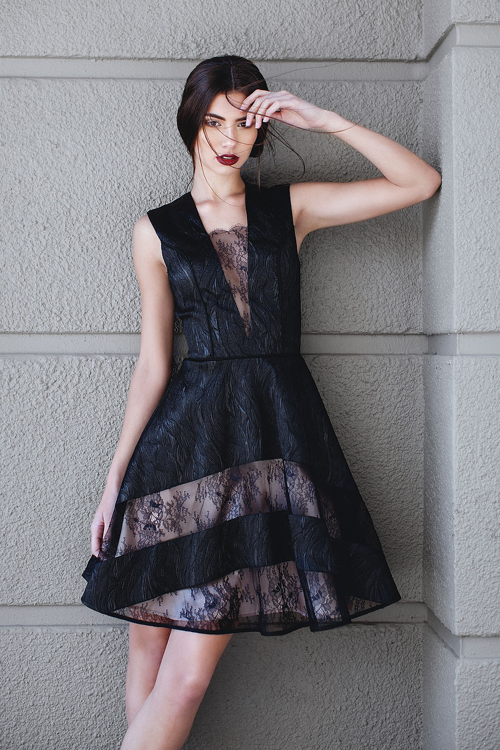 JAZMINE DRESS