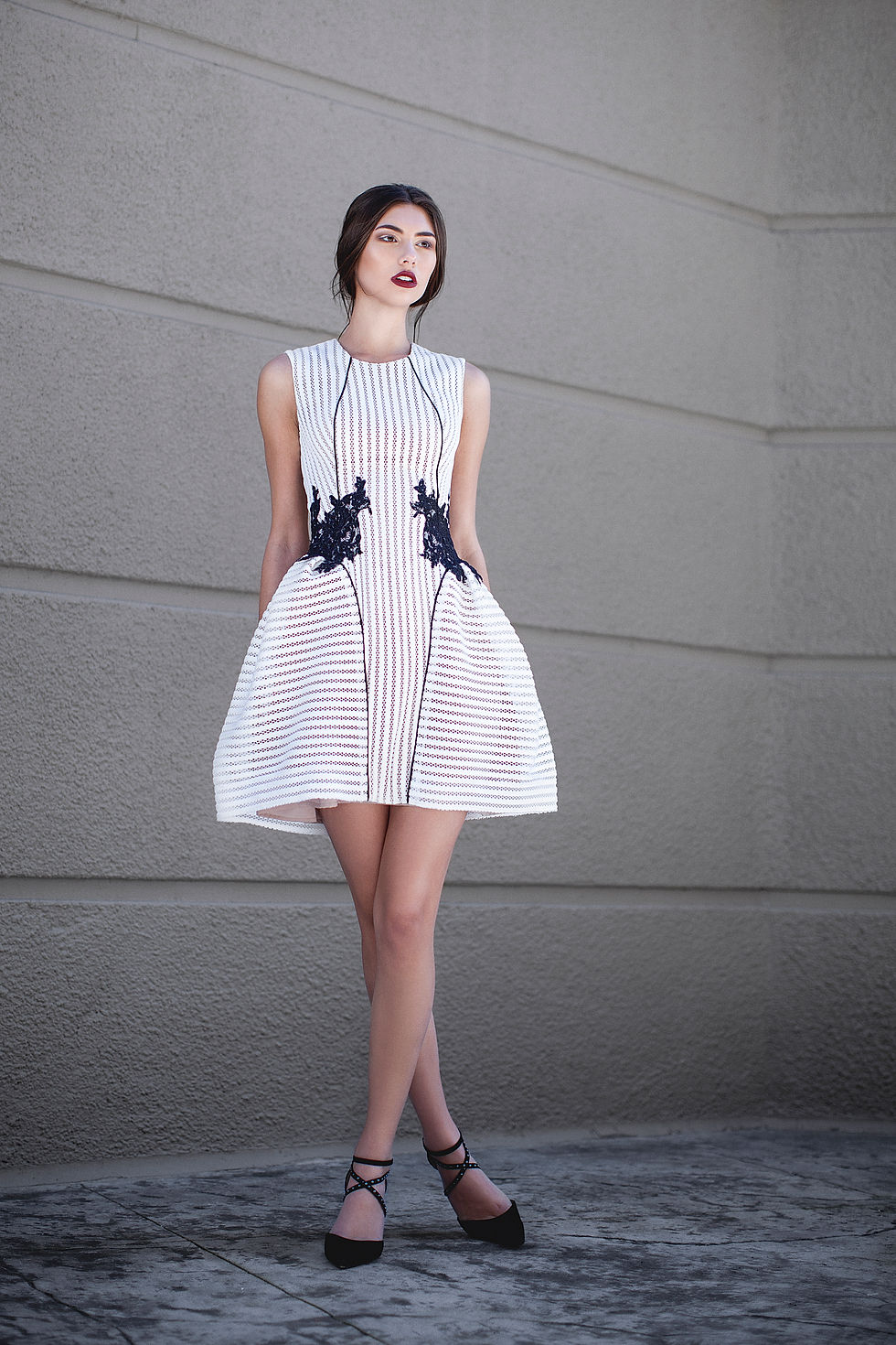 JOSELYN DRESS