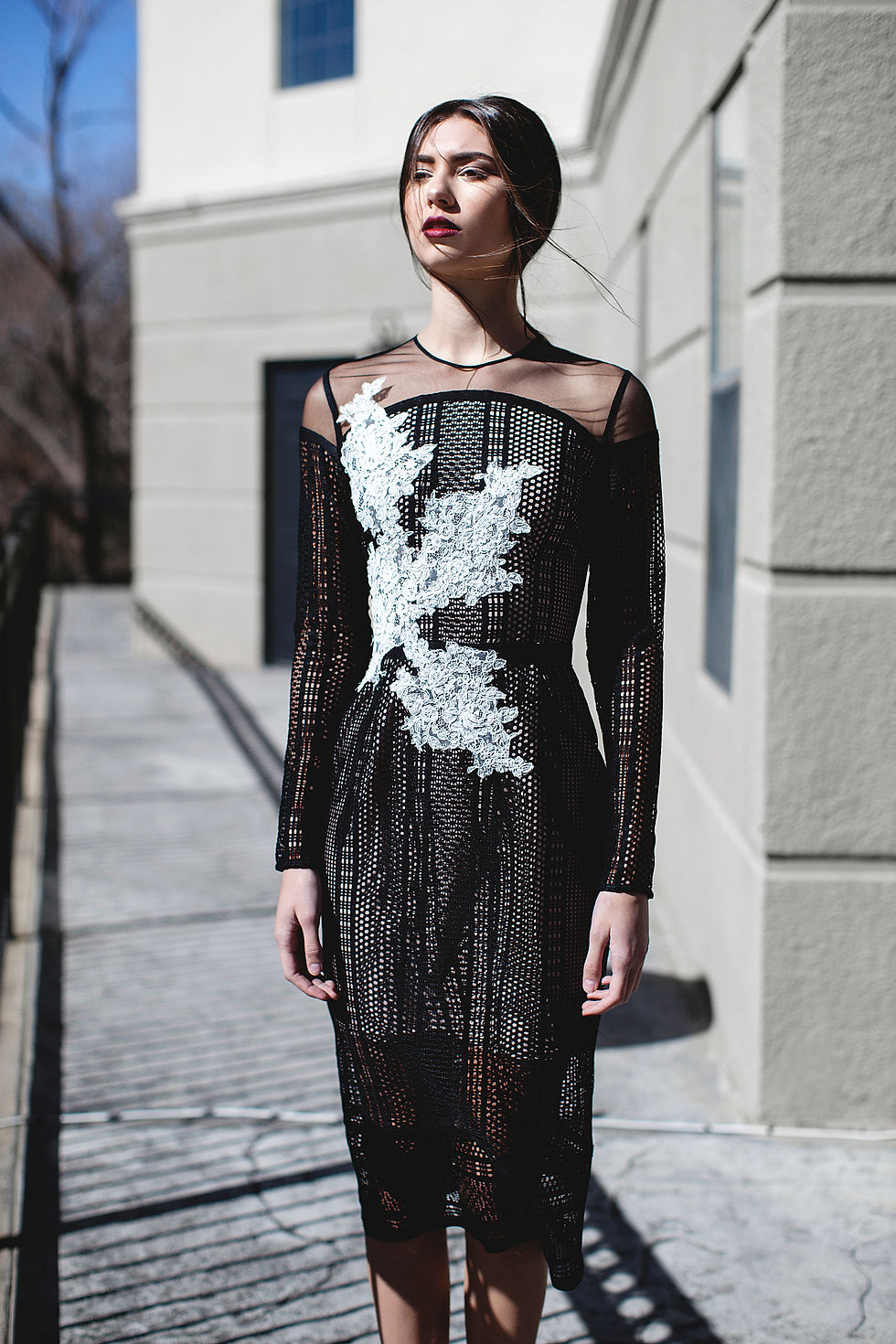 CECELIA DRESS