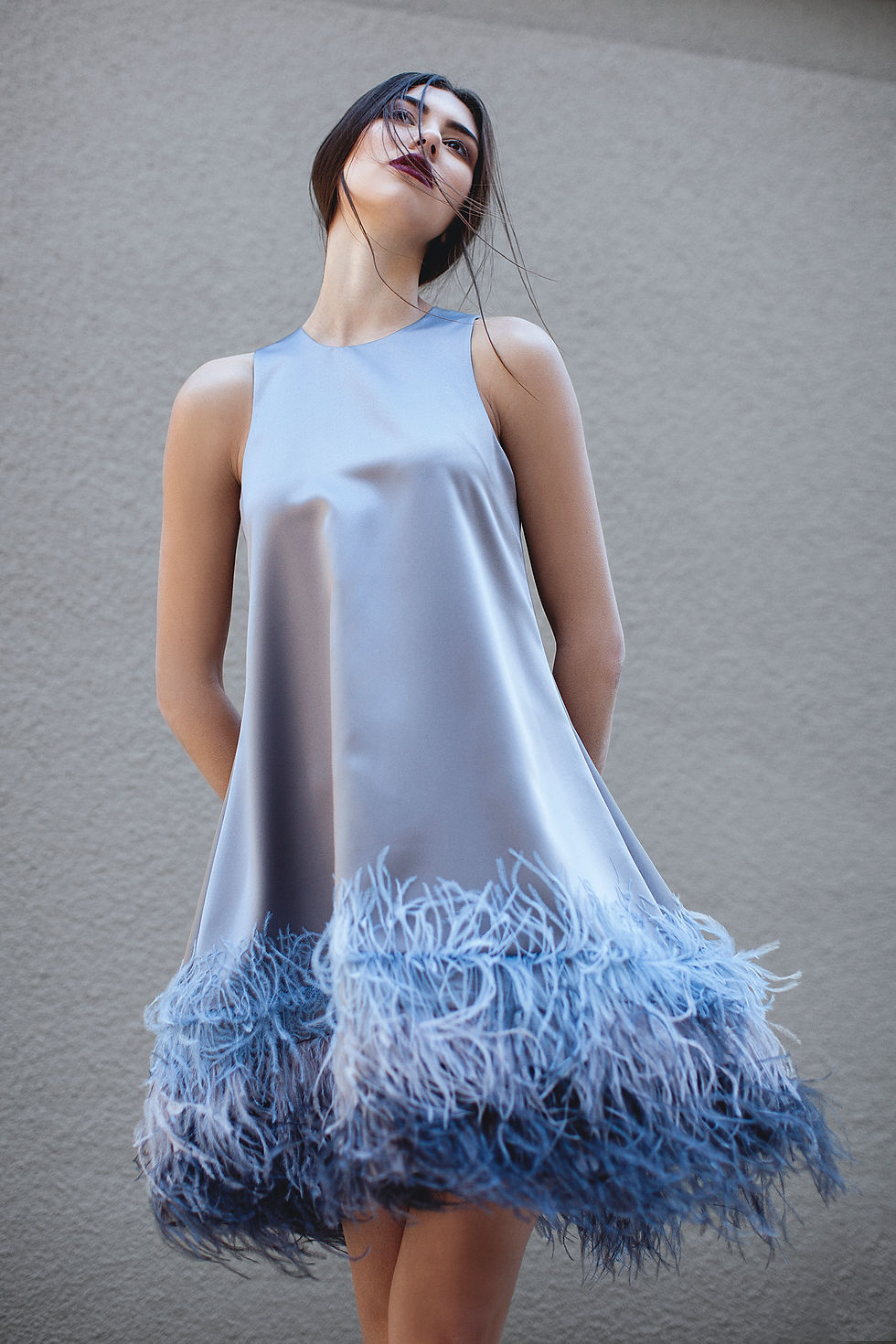 JASLENE DRESS