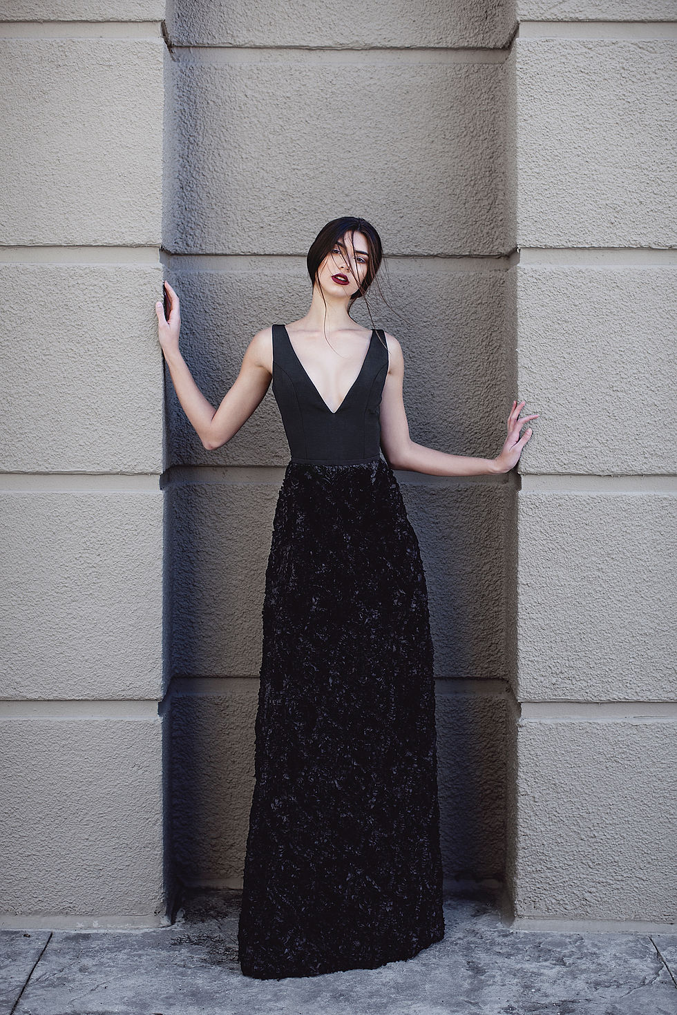 CHEYANNE GOWN