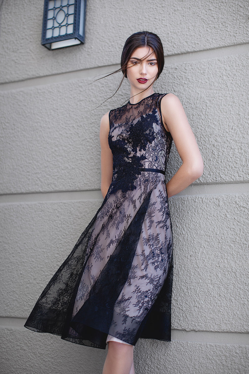 NOIR DRESS