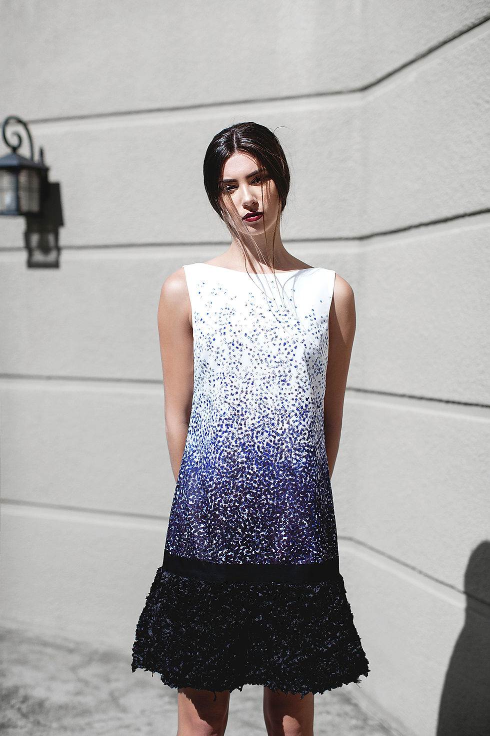 CATHERINE DRESS