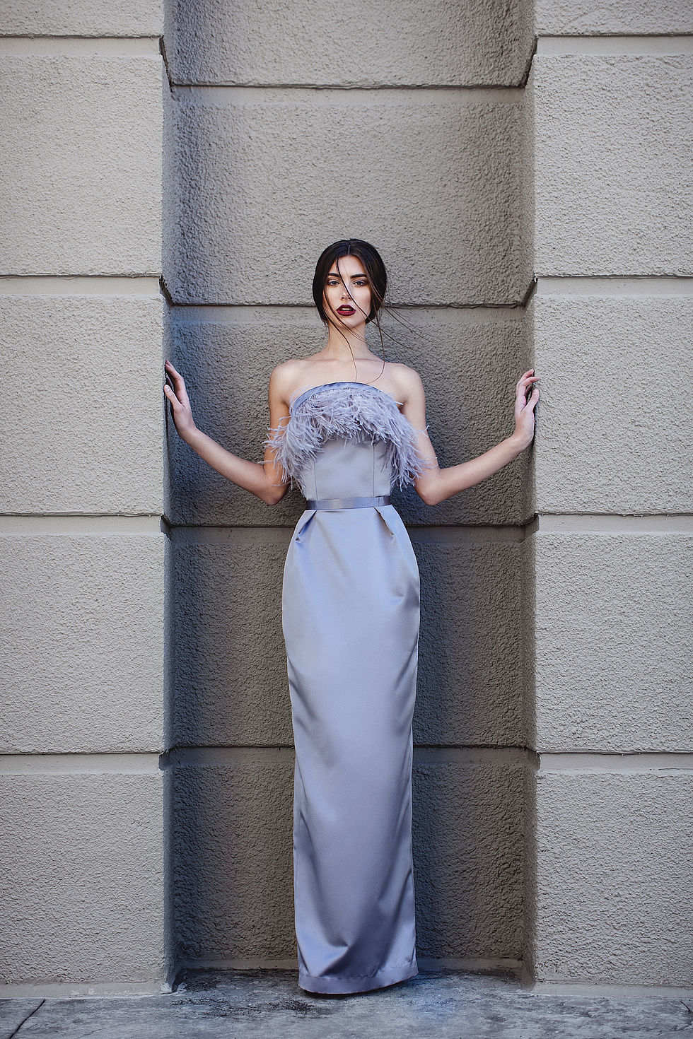 LIZBETH GOWN
