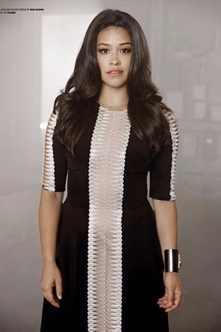 Gina Rodriguez