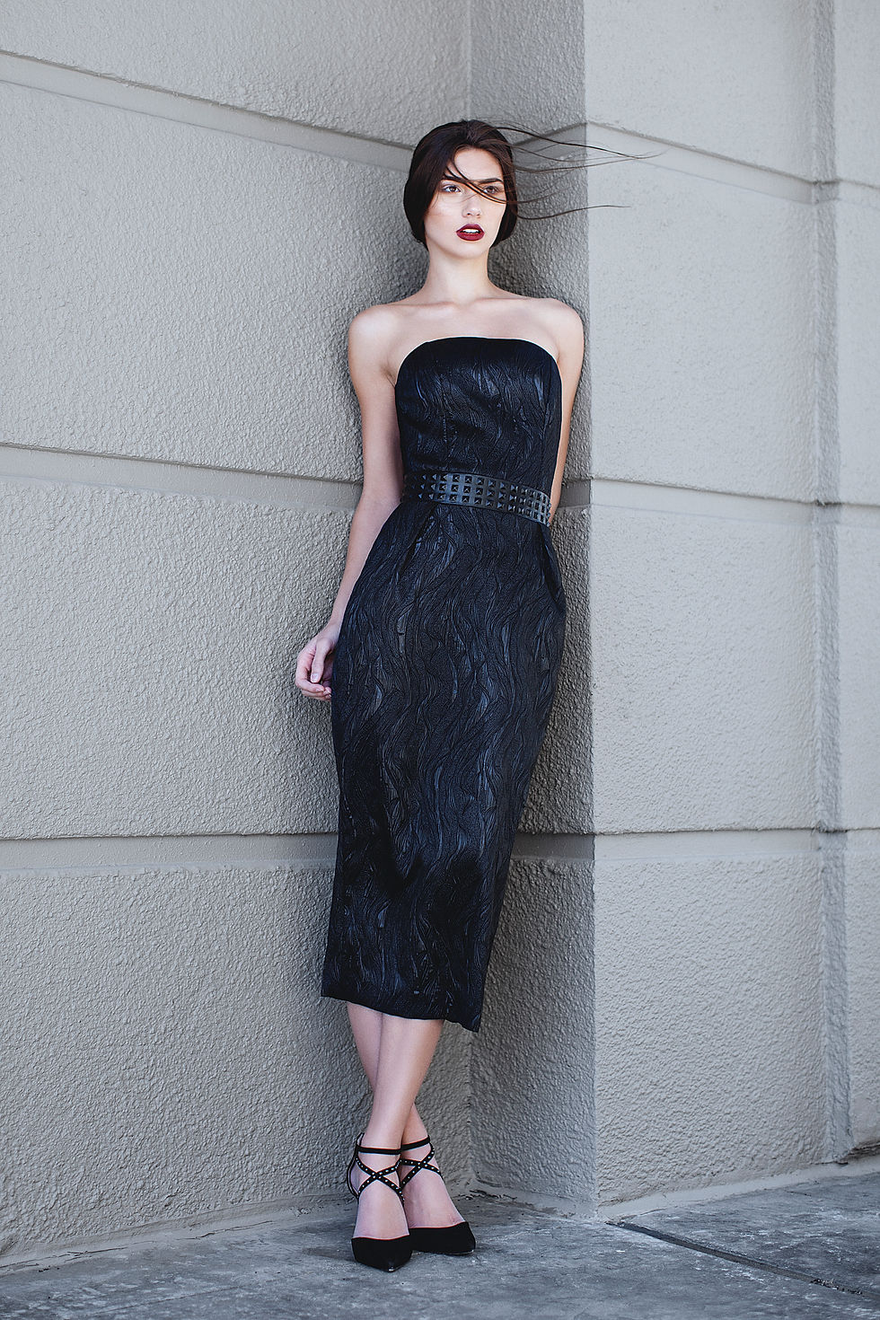 LYRIC DRESS