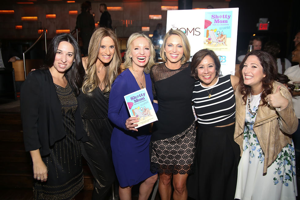 AMY ROBACH