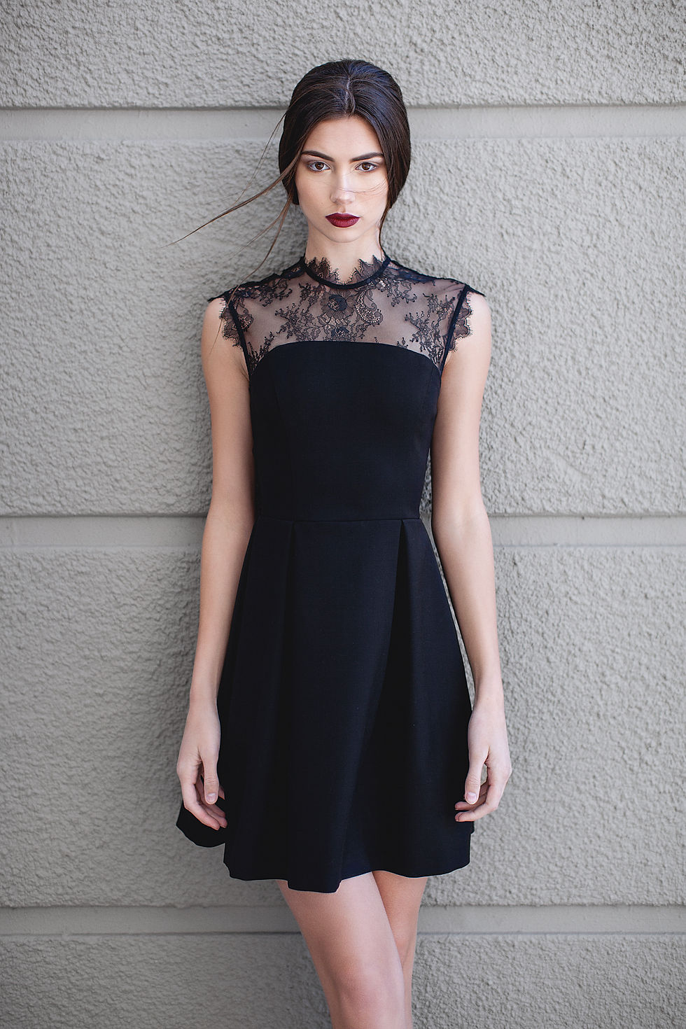 ESCURO DRESS