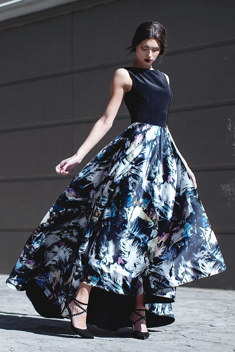 KAYLIN GOWN