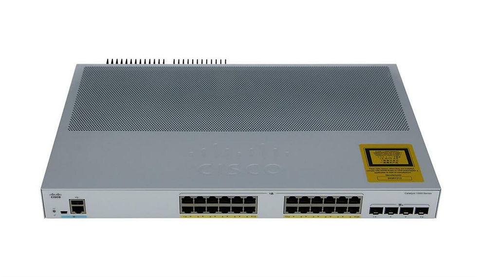 Cisco C1000-24FP-4G-L
