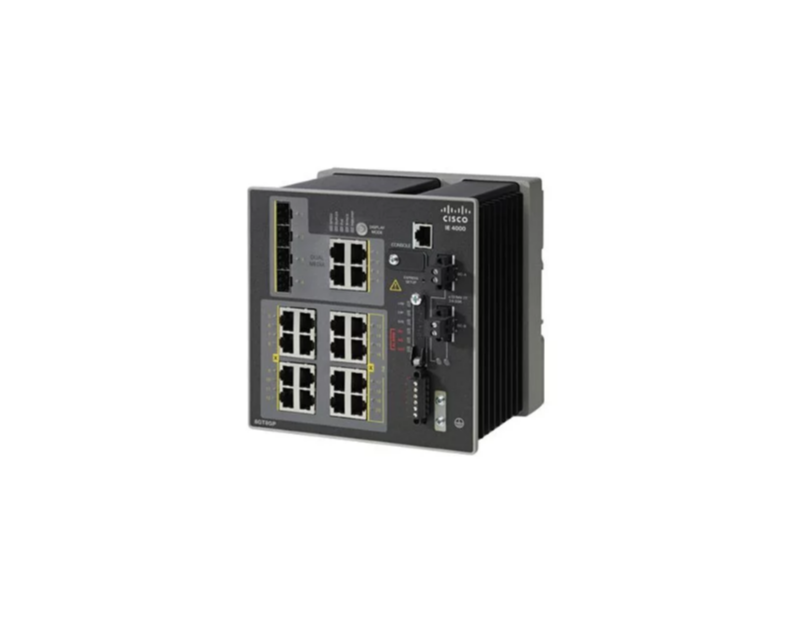 Cisco IE-4000-8GT8GP4G-E