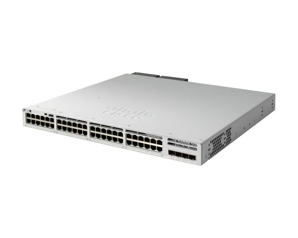 Cisco C9300L-48T-4X-A
