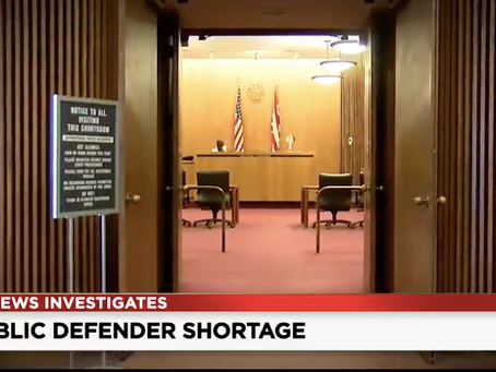 Ohio bill would reimburse tuition for public defenders to fight shortage