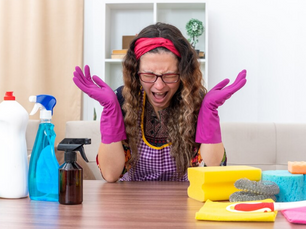 How to Tackle Common House Cleaning Problems in Surrey Homes