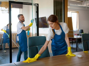 The Difference Between Janitorial and Commercial Cleaning: What Surrey Businesses Need to Know