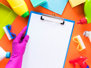 Choosing the Best Cleaning Schedule for Your Workspace