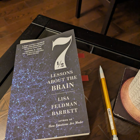 What I'm Learning About Neuroscience in Coaching
