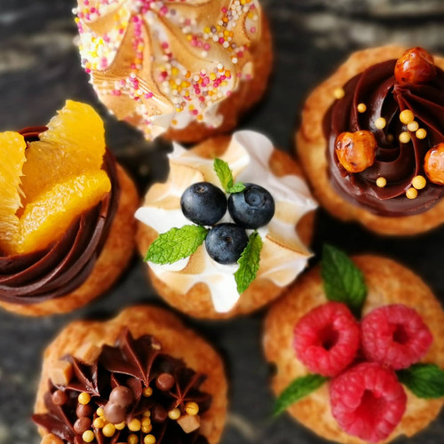 Choux Display Choose Your Choux | Choux Box