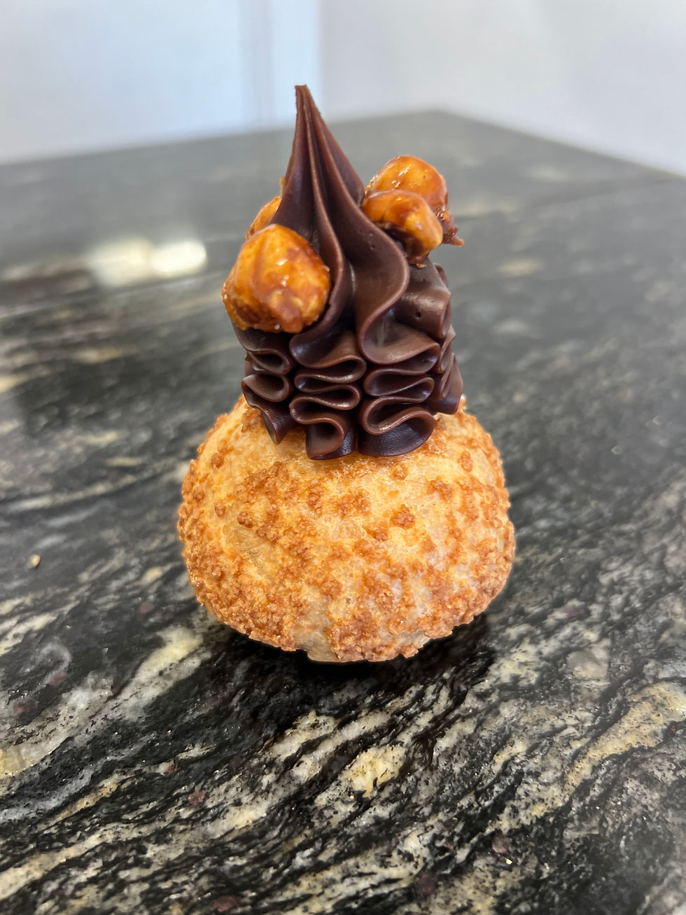 Thumbnail: Mixed Choux Box