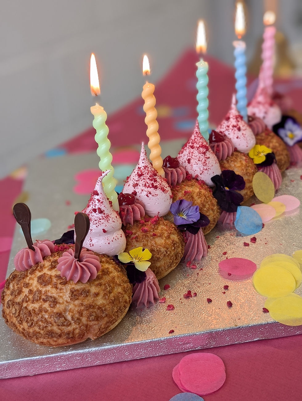 Thumbnail: Chouxla Celebration Cake