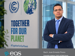 De una cumbre ambiental a una responsabilidad empresarial: el legado de la COP26.