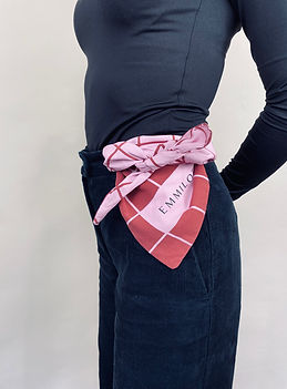 Pinky Chess as a belt