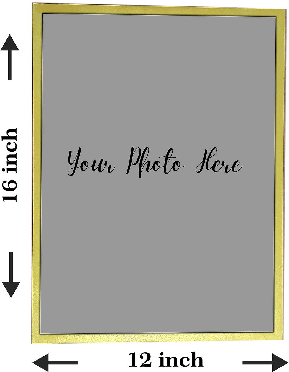 Thumbnail: Core Memory - 12x16 inches - Gold