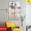 Thumbnail: Mosaic Memories - Set of Six Photo Tiles Displaying One Image