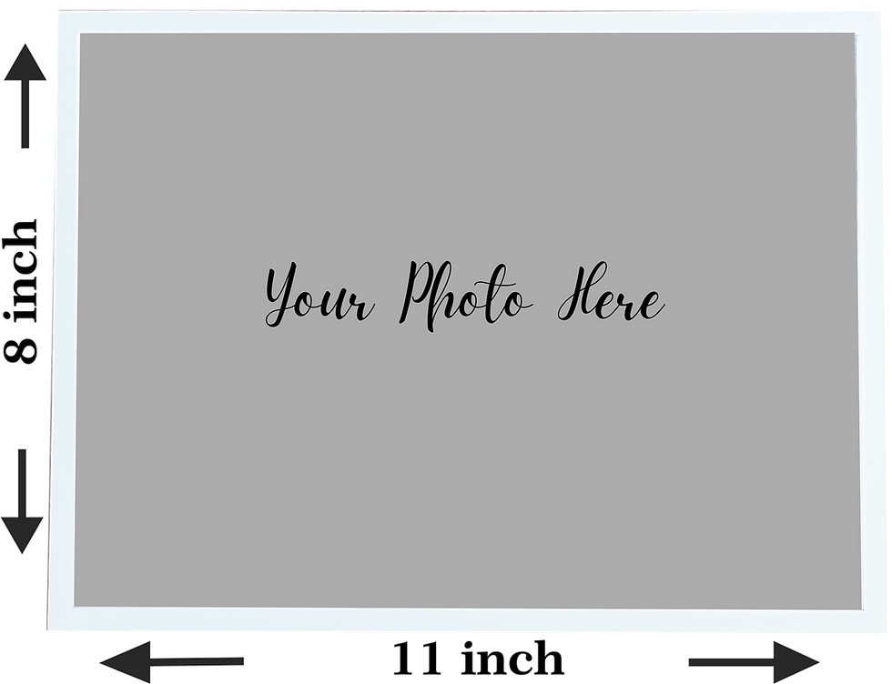 Thumbnail: Core Memory - 8x11 inches - White