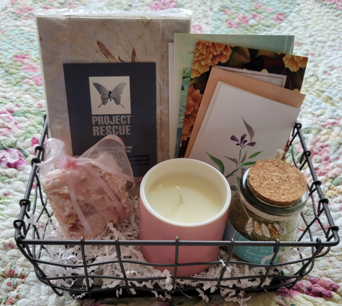 Sympathy Basket - Large