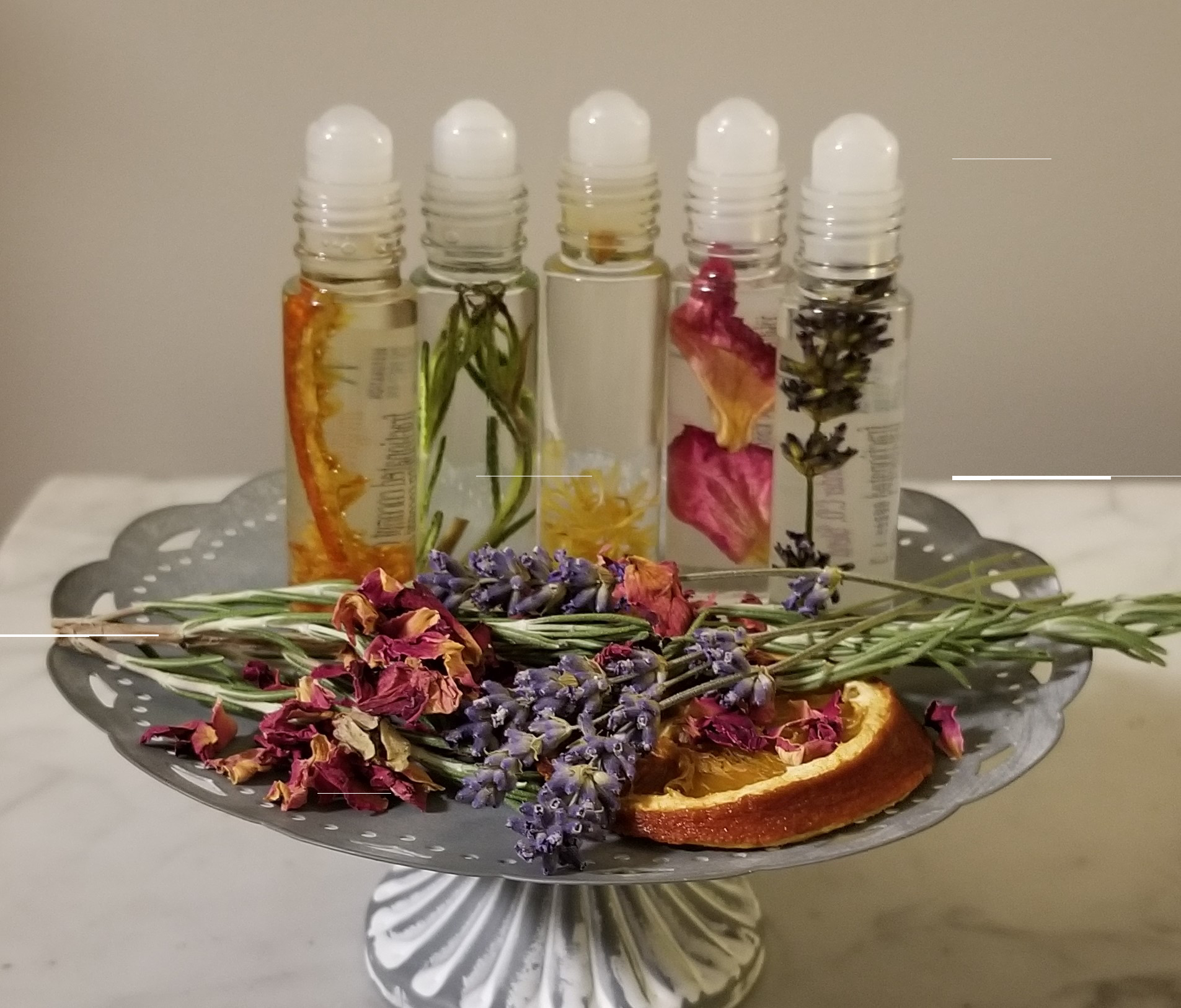 Essential Oil Blends 10 ml