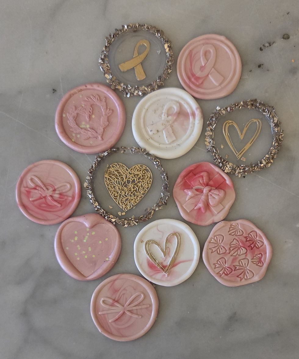 Thumbnail: Wax Seals