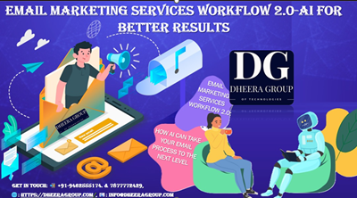Email Marketing Services Workflow 2.0: How AI Can Take Your Email Process to the Next Level
