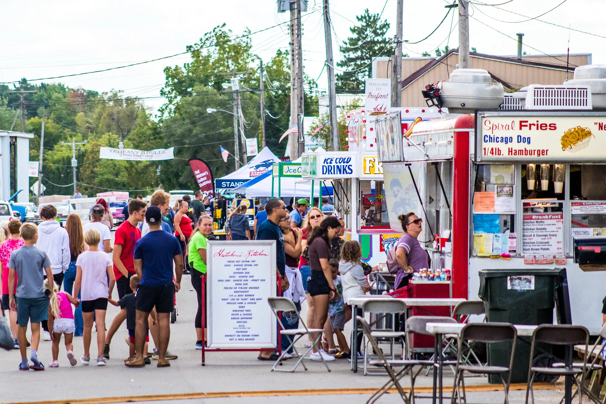 Trufant Jubilee Festival