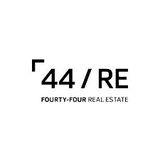 44 Real Estate Logo