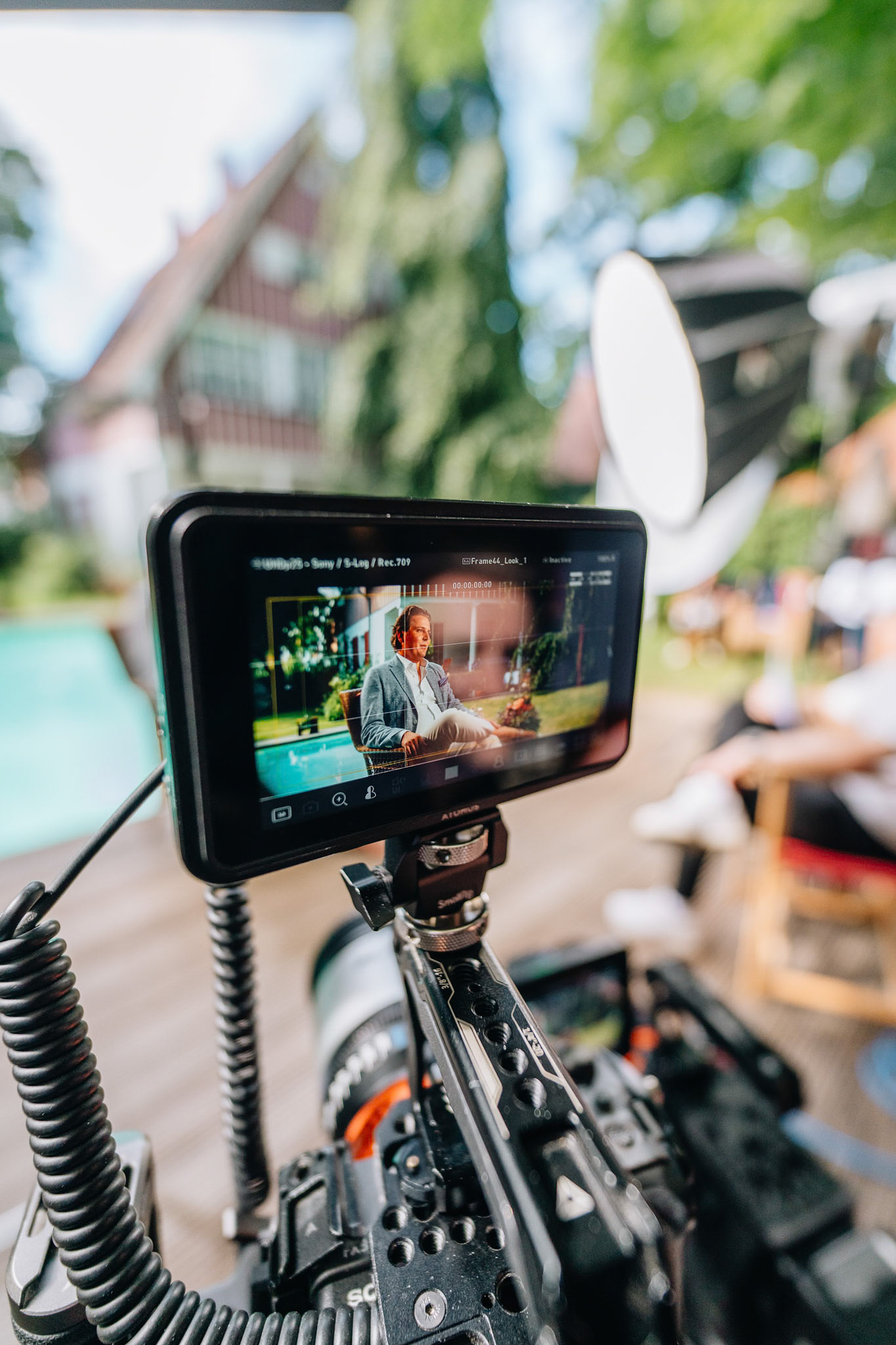 Imagefilm Interview Set