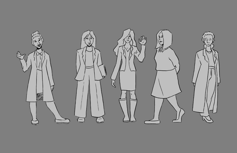 Social Worker Designs