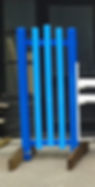 Standard Staggered Wing 5'
