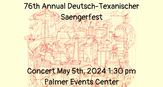 Deutsch-Texanischer Sängerfest