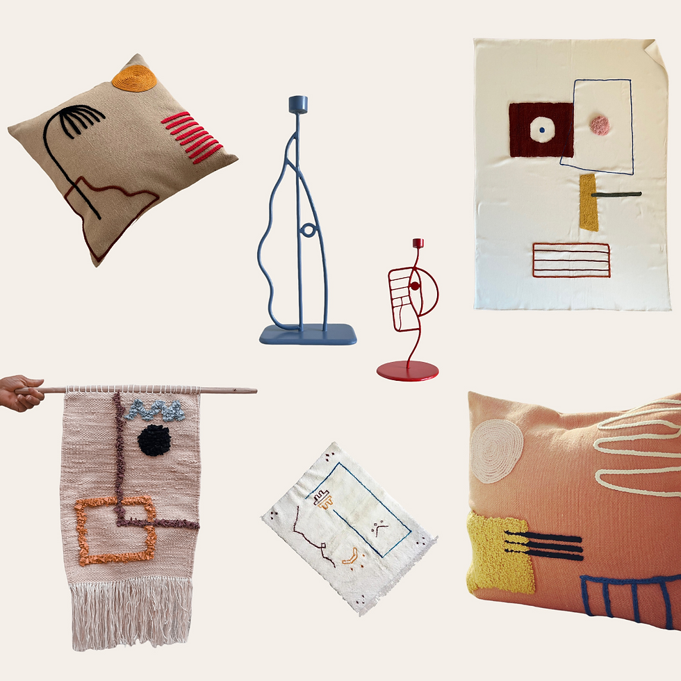 OUR CHRISTMAS SELECTION