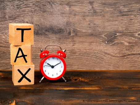 Financial Fitness starts with Effective Tax Planning