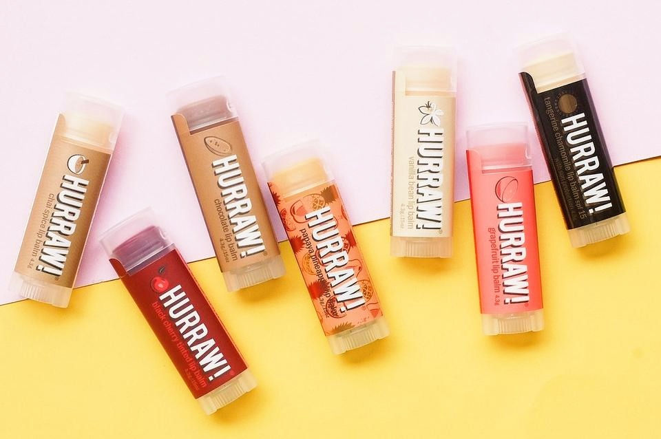 Hurraw! Finally, a great Lip Balm