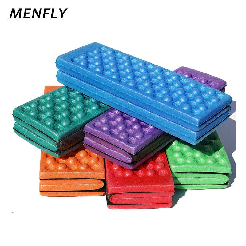 MENFLY Camping Cushion for Nature Hike Portable Sand Beach Blanket Waterproof