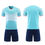 Thumbnail: 2023 Soccer jersey set men football Shirts uniform,Boys soccer jerseys futbol 